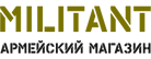 Militant Logo