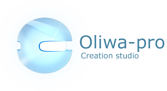 For New Year Oliwa-pro Logo