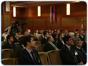 семинар производителей семян Турецкой Республики в Москве