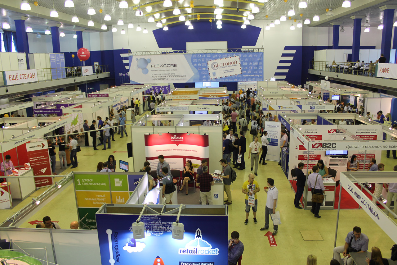 Flexcore на ECOM EXPO 2014